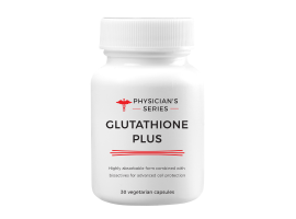 Physician's Series Glutathione Plus, 30 vege caps